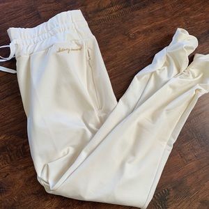 Whitney Simmons x Gymshark Unbleached Joggers